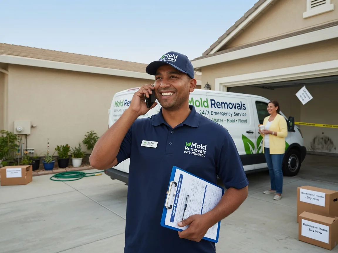 Water Damage Restoration Prescott, WI FAQs